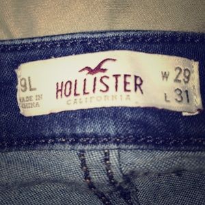 Hollister jeans